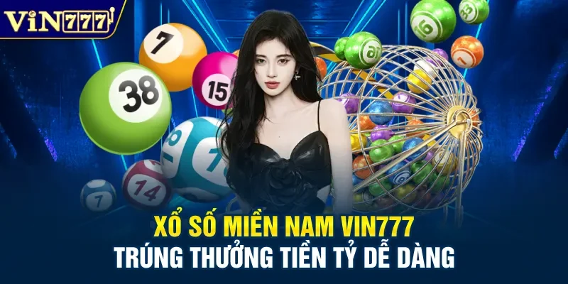 xổ số miền nam